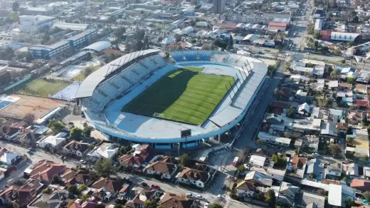 5 Quirky Features of Campeonato Chileno Stadiums
