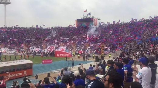 Clashes That Shape the Cultural Fabric of Chilean Football